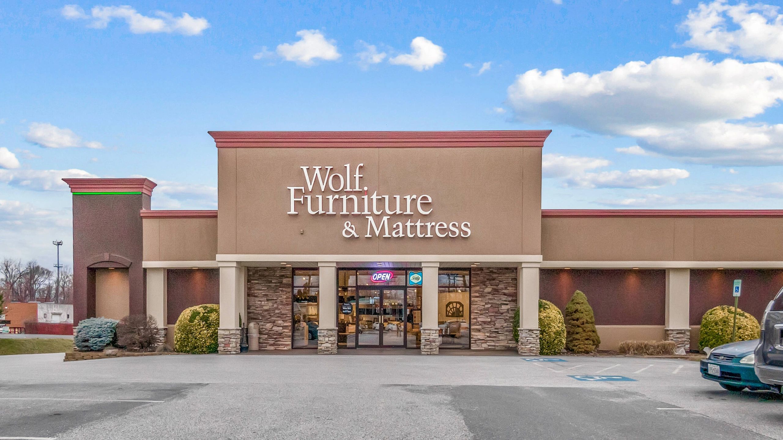 Wolf Furniture